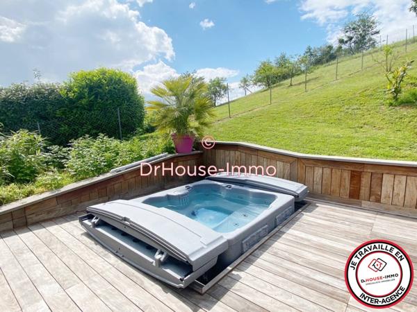 Maison à vendre 6 pièces de 131 m²