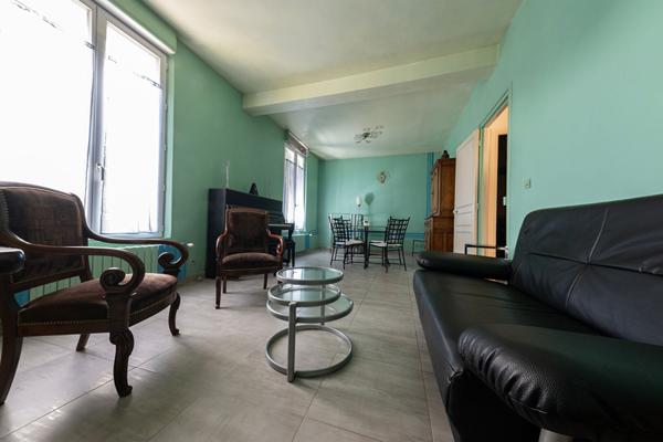 Maison Vaires Sur Marne 3 pièce(s) 86 m²