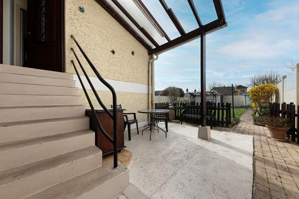 Maison Vaires Sur Marne 3 pièce(s) 86 m²