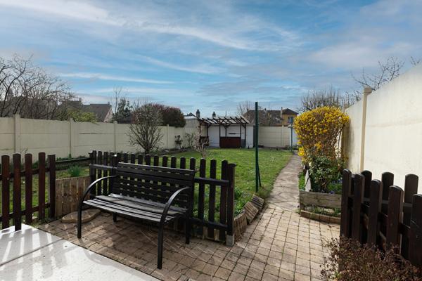 Maison Vaires Sur Marne 3 pièce(s) 86 m²