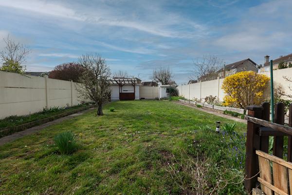 Maison Vaires Sur Marne 3 pièce(s) 86 m²