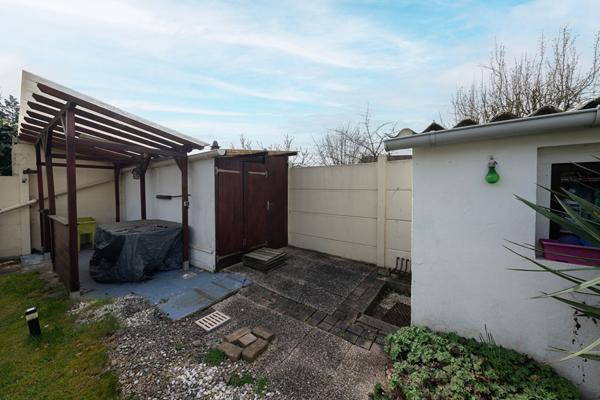 Maison Vaires Sur Marne 3 pièce(s) 86 m²