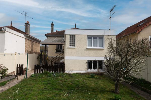 Maison Vaires Sur Marne 3 pièce(s) 86 m²