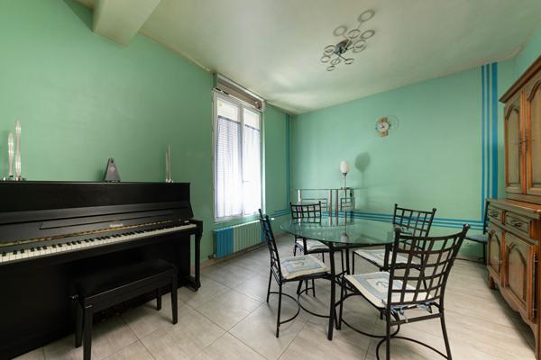 Maison Vaires Sur Marne 3 pièce(s) 86 m²