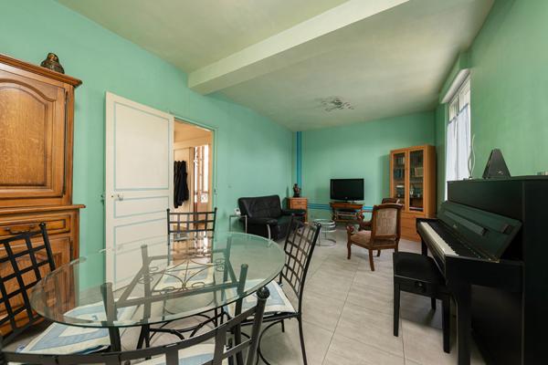 Maison Vaires Sur Marne 3 pièce(s) 86 m²