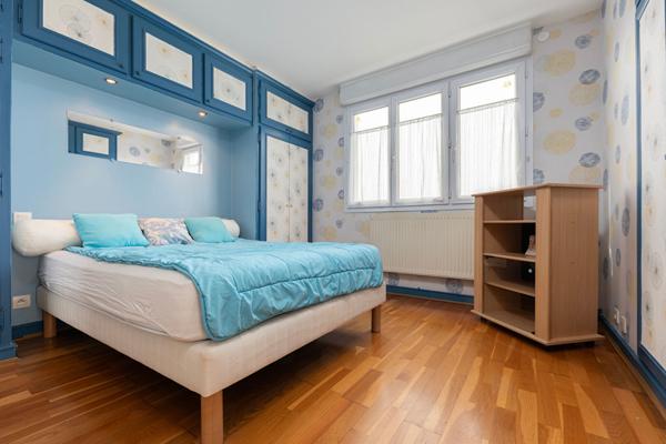 Maison Vaires Sur Marne 3 pièce(s) 86 m²