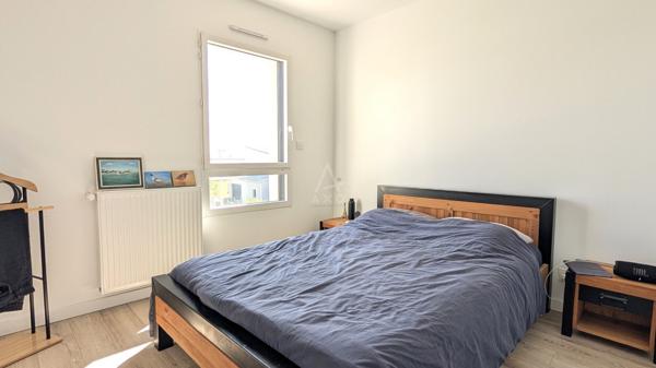 Maison individuelle de 2022 - La Chapelle-des-Fougeretz (Rennes Métropole)