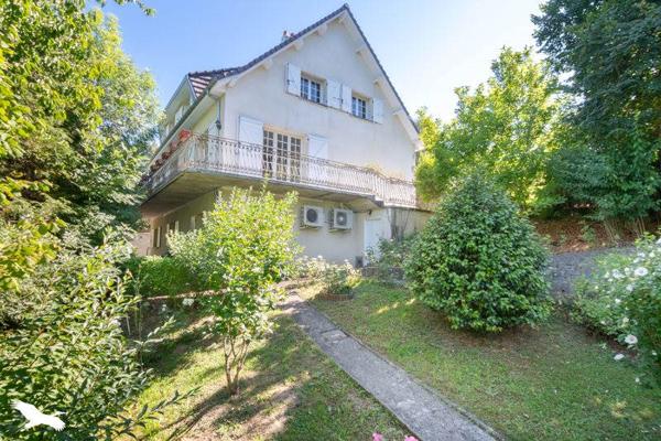 Maison à vendre |  Condat-sur-Vienne |  9 pièces | 217 m²