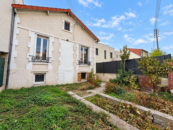 Mont valérien maison avec Jardin