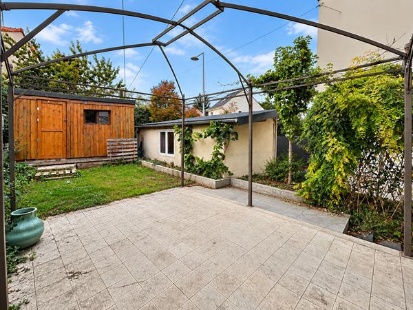 Mont valérien maison avec Jardin
