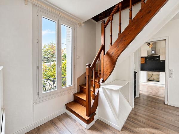 Mont valérien maison avec Jardin