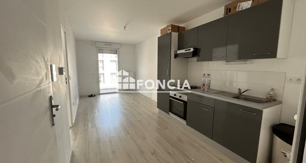 Location Appartement 2 pièces 35.15 m² - Amiens 80000