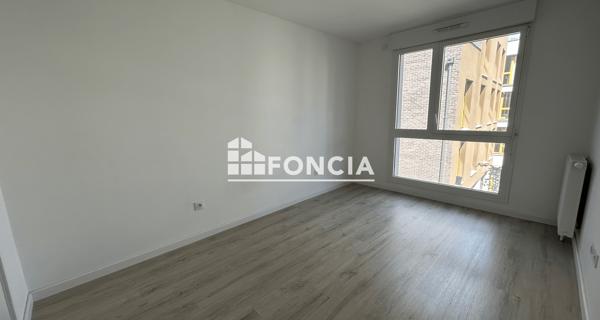 Location Appartement 2 pièces 35.15 m² - Amiens 80000
