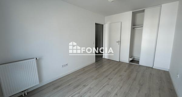 Location Appartement 2 pièces 35.15 m² - Amiens 80000
