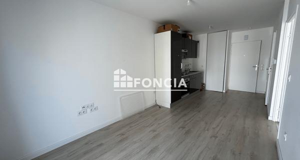 Location Appartement 2 pièces 35.15 m² - Amiens 80000