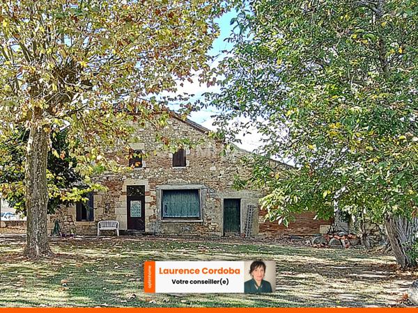 Maison à fort potentiel