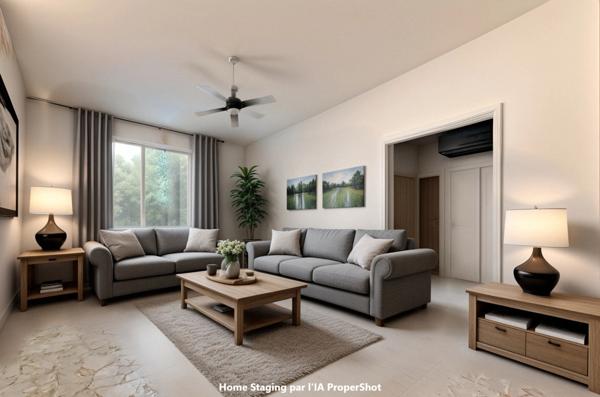 Maison à fort potentiel