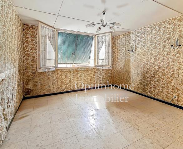 Maison à fort potentiel