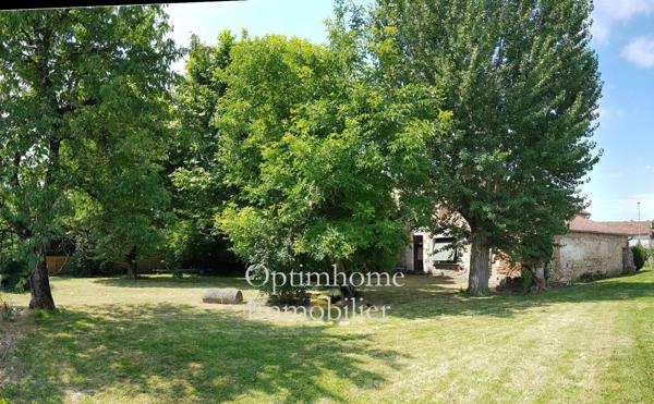 Maison à fort potentiel