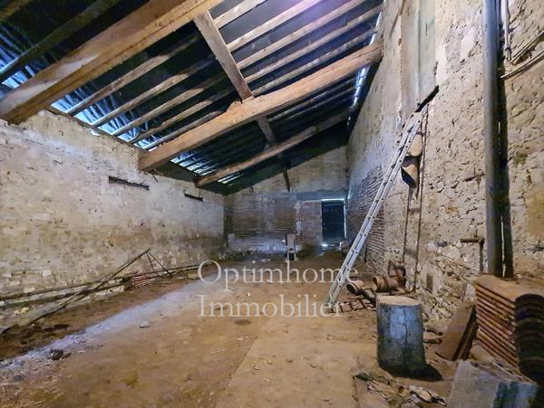 Maison à fort potentiel