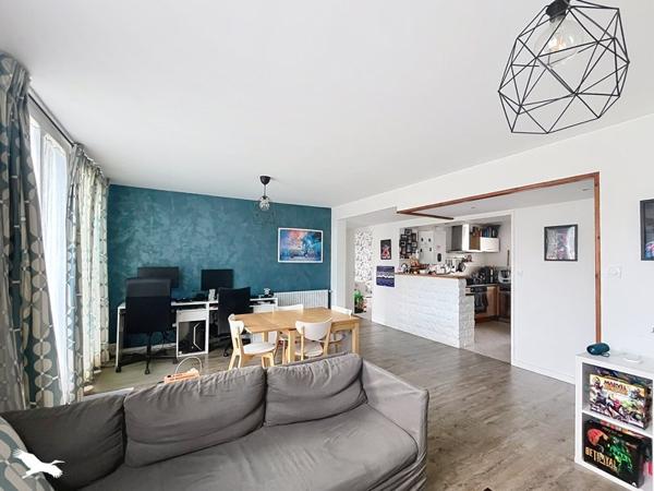 Appartement à vendre 148 400 € Brest 4 p 67 m² DPE D