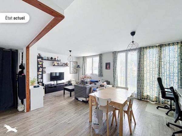 Appartement à vendre 148 400 € Brest 4 p 67 m² DPE D
