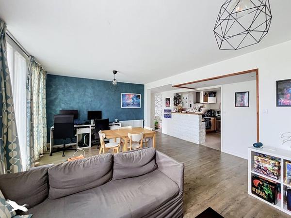 Appartement à vendre 148 400 € Brest 4 p 67 m² DPE D