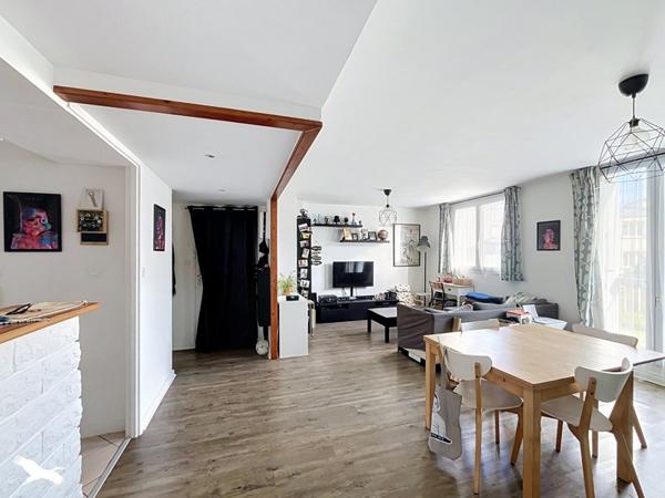 Appartement à vendre 148 400 € Brest 4 p 67 m² DPE D