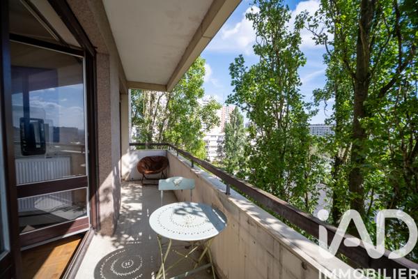 Appartement à vendre 3 pièces 68 m² Montreuil