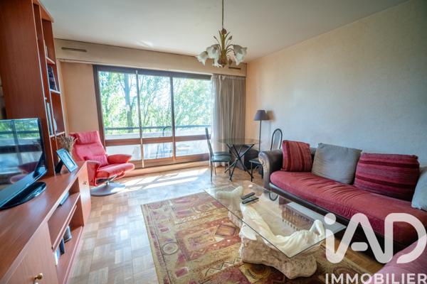Appartement à vendre 3 pièces 68 m² Montreuil