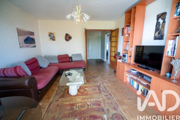 Appartement à vendre 3 pièces 68 m² Montreuil