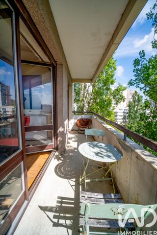 Appartement à vendre 3 pièces 68 m² Montreuil