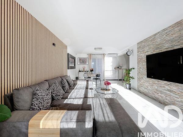 Maison à vendre 6 pièces 120 m² Mennecy