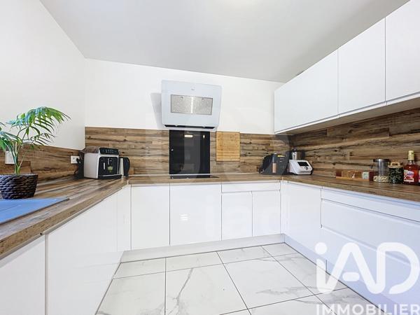 Maison à vendre 6 pièces 120 m² Mennecy