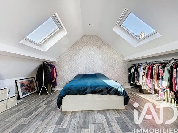 Maison à vendre 6 pièces 120 m² Mennecy