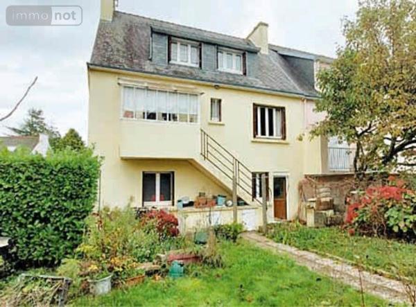 Maison à vendre à Douarnenez dans le Finistère (29100), ref : N26-010   
QUARTIER DE TREBOUL