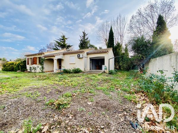 Maison à vendre 3 pièces 92 m² Narbonne