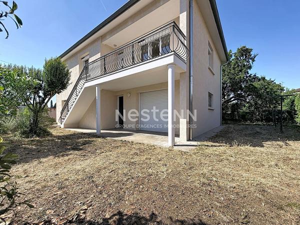 A VENDRE - PORTET SUR GARONNE - MAISON T7
