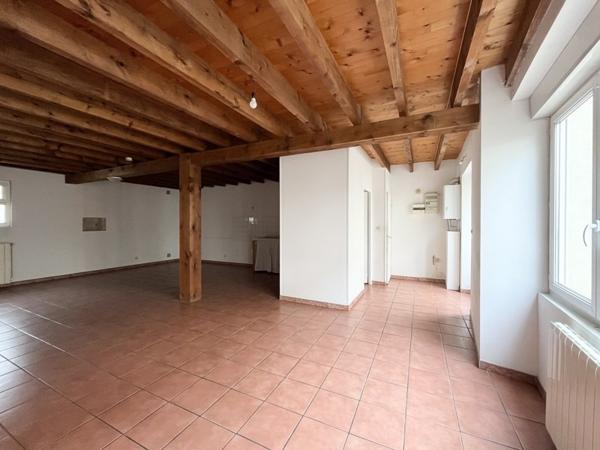 Maison à vendre |  Casteljaloux |  4 pièces | 114 m²