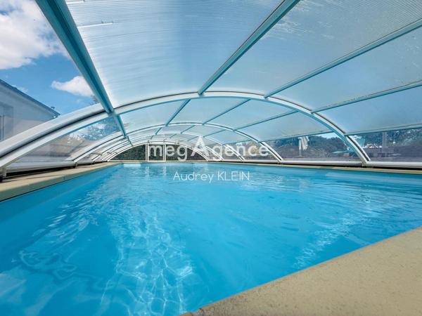 Maison à PLESSIS-SAINT-JEAN, 89140 - 7 pièces 166m²