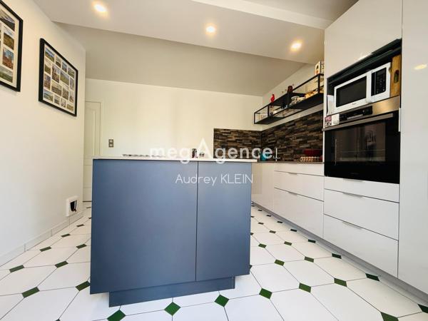 Maison à PLESSIS-SAINT-JEAN, 89140 - 7 pièces 166m²