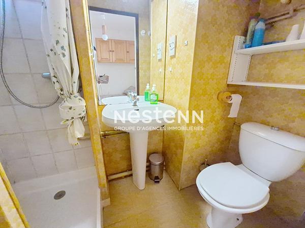 À 400 m de la plage : Studio cabine avec piscine à seulement 80 000 € !