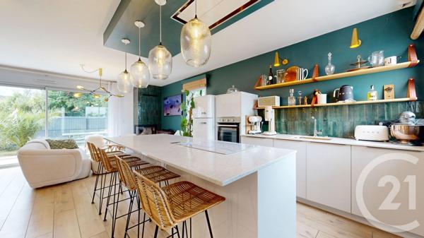 Maison à vendre  4 pièces - 87,38 m2 ANGLET - 64