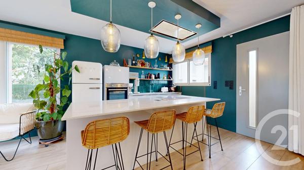 Maison à vendre  4 pièces - 87,38 m2 ANGLET - 64