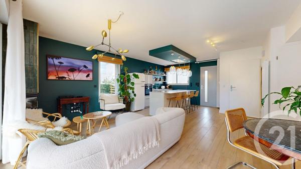 Maison à vendre  4 pièces - 87,38 m2 ANGLET - 64