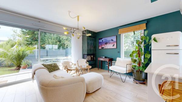 Maison à vendre  4 pièces - 87,38 m2 ANGLET - 64