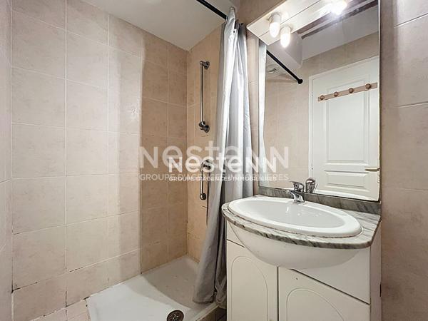 Immeuble R+3 - Vallauris - 220m² - 3 appartements - Local commercial