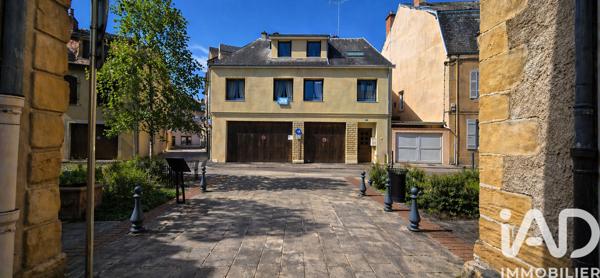 Immeuble à vendre 192 m² Paray-le-Monial