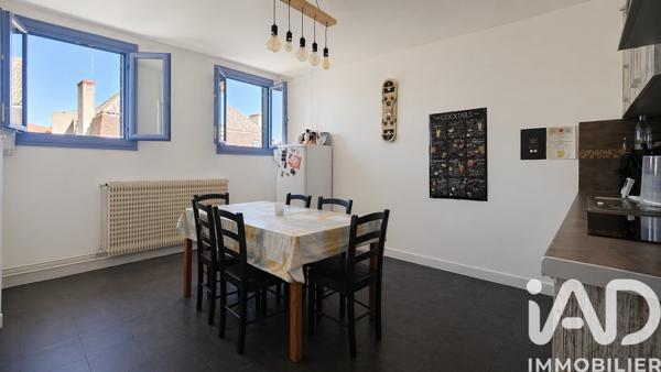 Immeuble à vendre 192 m² Paray-le-Monial