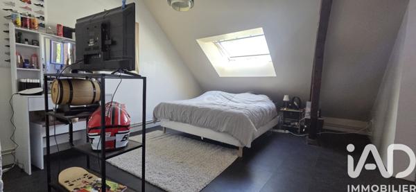 Immeuble à vendre 192 m² Paray-le-Monial